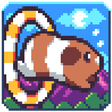 Icon of program: Guinea Jump - Jumping gam…