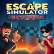 أيقونة البرنامج: Escape Simulator: Spy