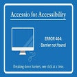 Icon of program: Accessio for Accessibilit…