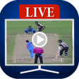 Icon of program: Live Cricket TV