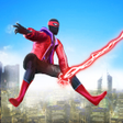 Ícone do programa: Super hero justice war le…