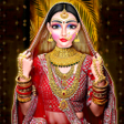 プログラムのアイコン：Indian Wedding SalonHand …