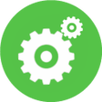Icoon van programma: Update Play Store