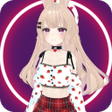 Ikon program: Sakune Anime Girlfriend