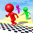 Ikon program: Fun Gold Run: 3D Race Fun…