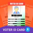 程序图标：Voter List-Voter ID Card …