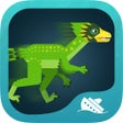 Icoon van programma: Dino Dana : Dino Express