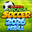 Icon of program: Super Arcade Soccer Mobil…