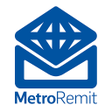 程序图标：MetroRemit App.