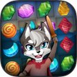 Treasure Tiles: Match 3 Gems icon