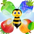 프로그램 아이콘: Fruit Drops 3 - Match thr…
