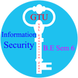 Icon of program: Information Security(GTU)