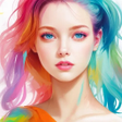 Icon of program: Colorswipes : Color by Number