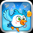Fluffy Birds in Flappy Adventures icon