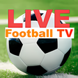 Live Football TV Streaming App icon