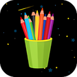 Ikon program: Kids Whiteboard: Easy Pai…