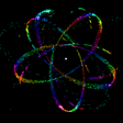 程序图标：Particles