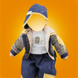 プログラムのアイコン：Baby Boy Photo Suit
