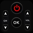 Ikona programu: Universal TV Remote Contr…