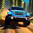 程序图标：OffRoad 4x4 SUV Jeep Simu…