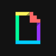 プログラムのアイコン：GIPHY: GIF  Sticker Keybo…