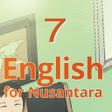 プログラムのアイコン：Bahasa Inggris 7 Merdeka