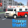 ไอคอนของโปรแกรม: Rescue World