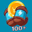ไอคอนของโปรแกรม: Spin Links  Coin Master S…