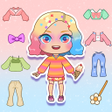 Ícone do programa: Chibi Doll: Dress Up Game…
