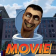 Icoon van programma: Skibidi Toilet Movie