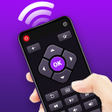 ไอคอนของโปรแกรม: TV Remote Control for Rok…