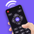 أيقونة البرنامج: TV Remote Control for Rok…