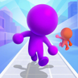Ícone do programa: Jelly Man Run