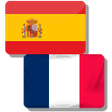 Translator Spanish French icon