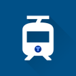 プログラムのアイコン：Edmonton ETS LRT - MonTra…