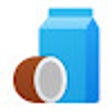 Иконка программы: Coconut Milk