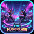 ไอคอนของโปรแกรม: FNF Music Clash