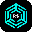 ไอคอนของโปรแกรม: RBX Counters - Get Robuxa…