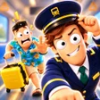 プログラムのアイコン:Crazy Train: Passenger Ch…