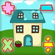 Programın simgesi: Math Town