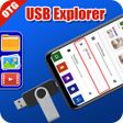 Ícone do programa: OTG File Manager USB Expl…
