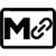أيقونة البرنامج: Copy Markdown Link