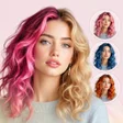 Programikonen: Beautix - AI Hair Changer