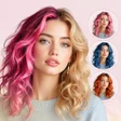 Programikonen: Beautix - AI Hair Changer