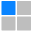 ไอคอนของโปรแกรม: Tiled Tab Groups