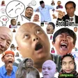 Programikonen: Stiker WA Lucu Bergerak N…