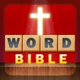 ไอคอนของโปรแกรม: Bible word verse stack pu…