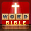 Bible word verse stack puzzle