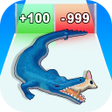 程序图标：Monster Alligator Attack