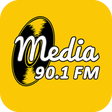 プログラムのアイコン：Media 90.1 FM